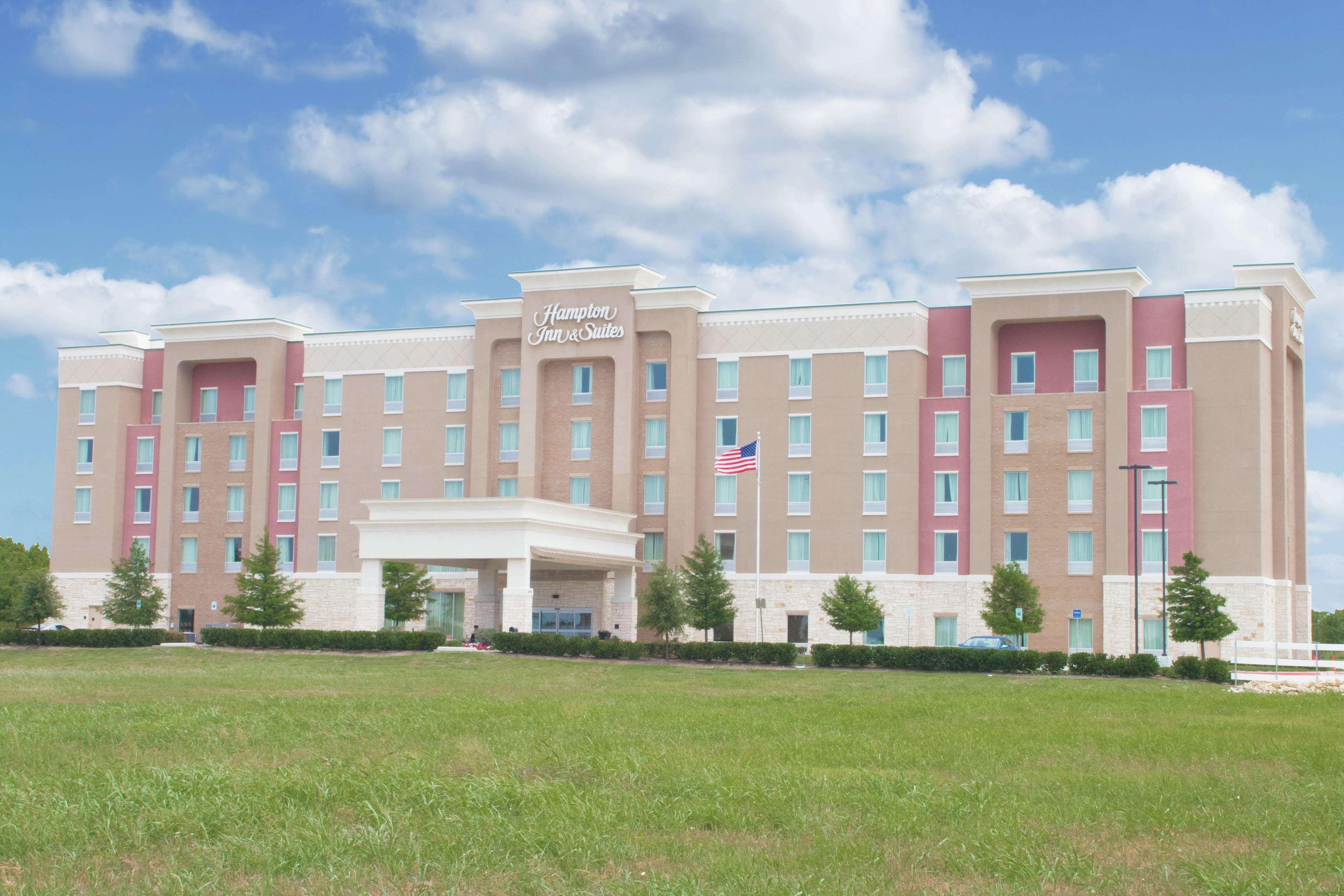 Hampton Inn & Suites Dallas/Frisco North-Fieldhouse Usa Exterior foto