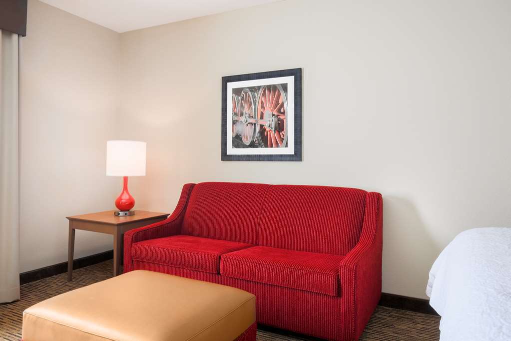 Hampton Inn & Suites Dallas/Frisco North-Fieldhouse Usa Habitación foto